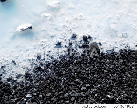 Iceland Summer Blue Lagoon 104864998