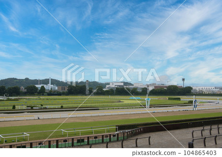 racetrack track racetrack track 104865403