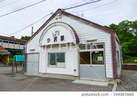Ozawa Station (Hakodate Main Line/JR Hokkaido) Ozawa Station (Hakodate Main Line/JR Hokkaido) 104865660