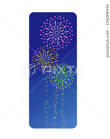 Fireworks Fireworks 104866449