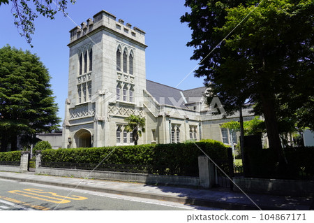 Yokohama Yamane Episcopal Church Yokohama Yamane Episcopal Church 104867171