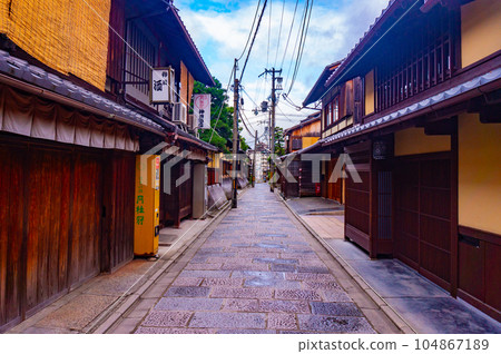 八坂塔是京都東山的歷史象徵塔 104867189