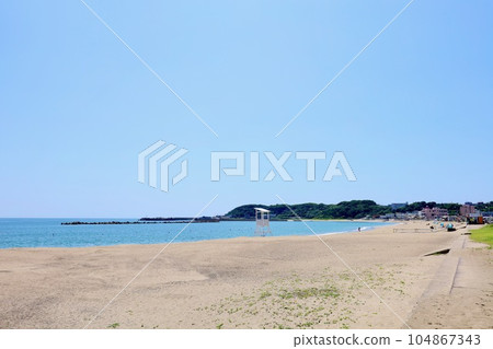 Ajigaura Beach 104867343