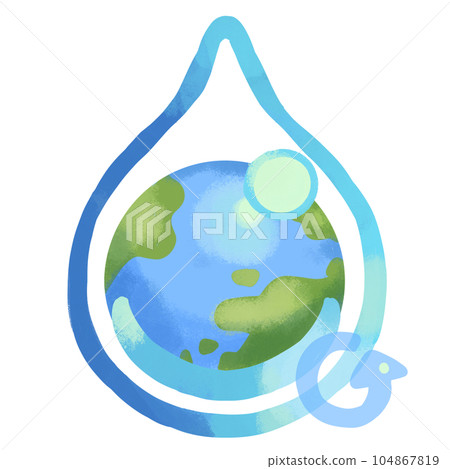 save water save water 104867819