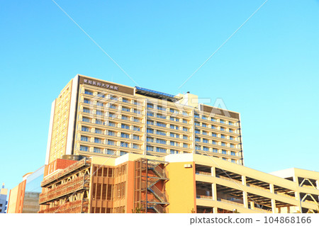 愛知醫科大學附屬醫院長手市風景 104868166