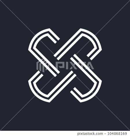 Logo Design Concept Logo Design Concept 104868169