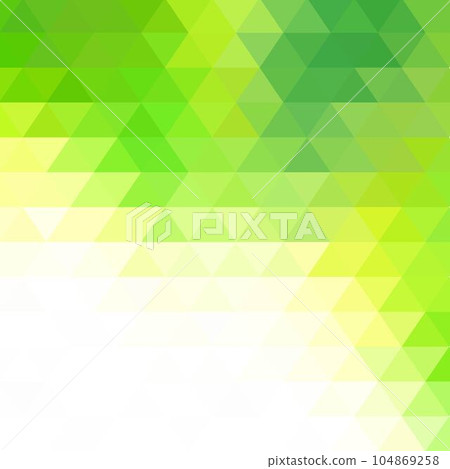 light green triangles background. vector illustration. eps 10 light green triangles background. vector illustration. eps 10 104869258