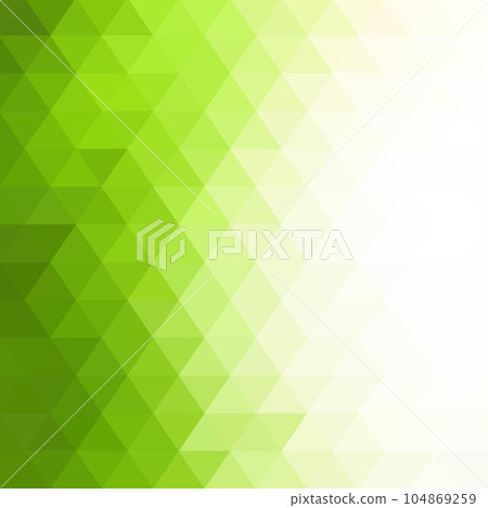 light green triangles background. abstract vector illustration. eps 10 light green triangles background. abstract vector illustration. eps 10 104869259