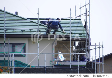 roof maintenance roof maintenance 104869339