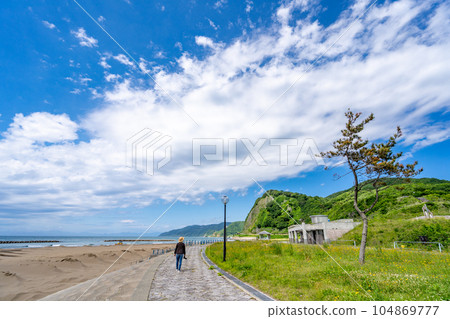 Orikoshinai Beach Orikoshinai Beach 104869777