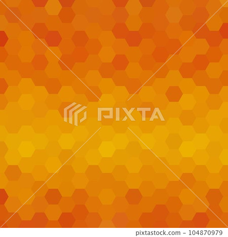 Polygon Warm Light. Polygonal Hex color Gradient for Background. Texture Background. Vector Illustration EPS10 Polygon Warm Light. Polygonal Hex color Gradient for Background. Texture Background. Vector Illustration EPS10 104870979