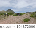 駒嶽山頂、劍峰山、砂原山 104872000