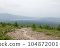 北海道駒嶽山步道風景 104872001