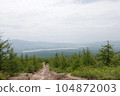 北海道駒嶽山步道風景 104872003