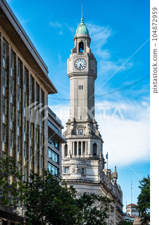 San Ignacio de Loyola church at Buenos Aires, Argentina. 104872959
