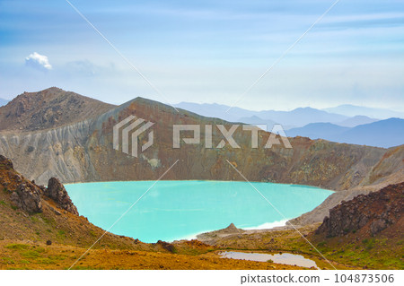 Yugama of Mount Shirane, Gunma Prefecture 104873506