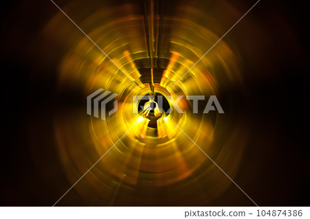 Yoga meditation in lotus pose with aura spiritual Yoga meditation in lotus pose with aura spiritual 104874386