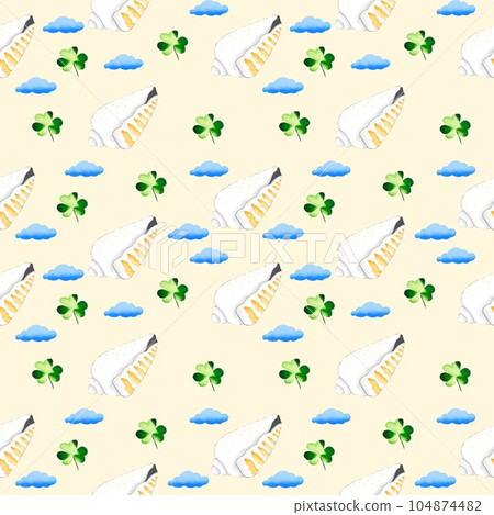 shell shellfish clam background shell shellfish clam background 104874482