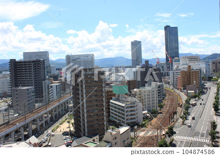 城市景觀 城市景觀 104874586