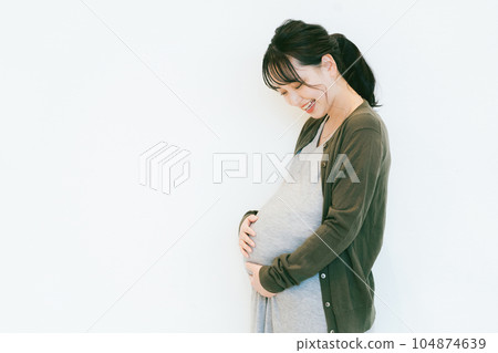 孕婦 104874639