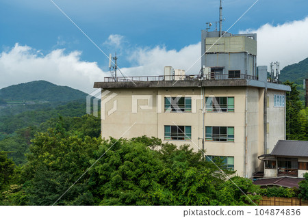 Mansion exterior 104874836