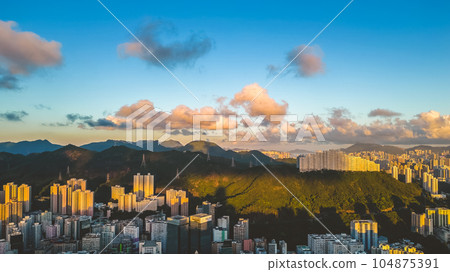 July 8 2023 the unique blend of residential and industrial areas in Hong Kong July 8 2023 the unique blend of residential and industrial areas in Hong Kong 104875391