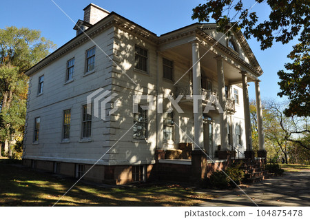 Morris-Jumel Mansion historic house in New York 104875478