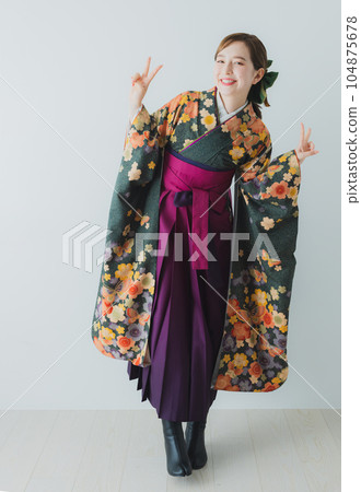 Hakama畢業典禮 104875678