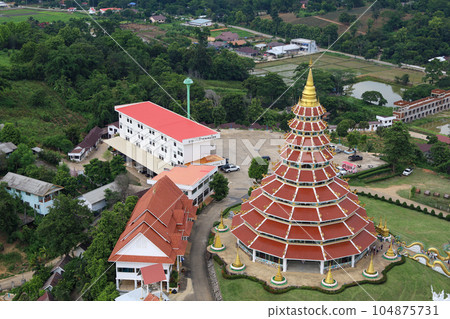 Chiang rai,thailand 104875731