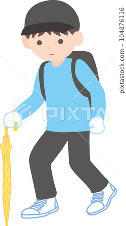 Clothing for disasters 104876116