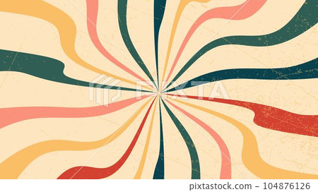 Line in style of 70s.Classic Vintage Retro Rays Background. Abstract retro, . Sunbeam, geometric pattern, Funky Hippie,Classic Vintage Retro Rays Background Line in style of 70s.Classic Vintage Retro Rays Background. Abstract retro, . Sunbeam, geometric pattern, Funky Hippie,Classic Vintage Retro Rays Background 104876126