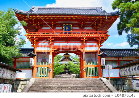 Kyoto Shinhiyoshi Shrine 104876145