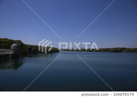 多摩湖 多摩湖 104876579