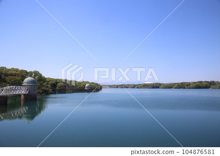 多摩湖 104876581