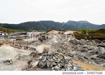 恐山菩提寺的無限地獄 恐山菩提寺的無限地獄 104877266
