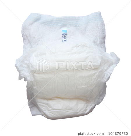 Adult paper diaper back side Adult paper diaper back side 104879780