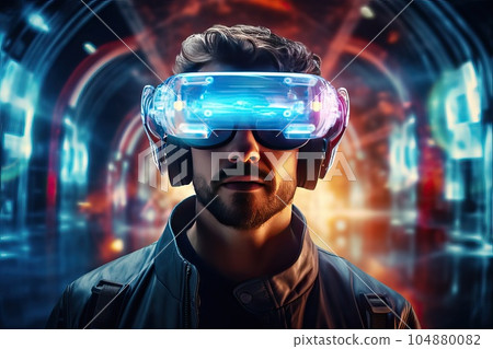 Escape from reality. 104880082