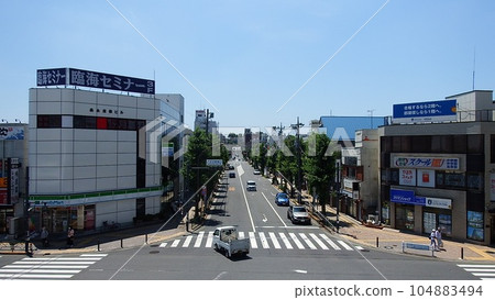 八王子站南口 104883494