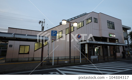 JR東日本常磐線天王台站 104884317