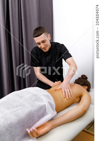 Back Sports massage, Swedish massage, Manual therapy, Therapeutic exercises, Strength and conditioning, Trigger point therapy, Back injury rehabilitation 104884974