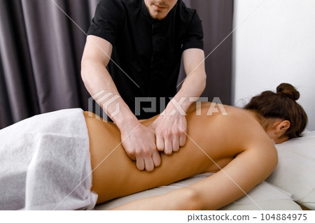 Back Sports massage, Swedish massage, Manual therapy, Therapeutic exercises, Strength and conditioning, Trigger point therapy, Back injury rehabilitation 104884975