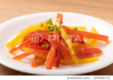 醃製辣椒粉 104885231