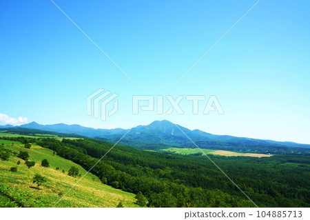 從海洋台展望台前往北海道武佐岳 104885713