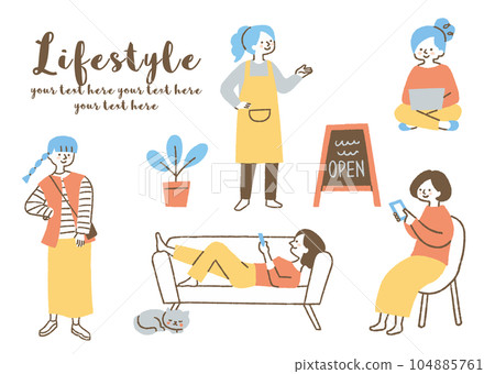 女性生活方式 set_color 女性生活方式 set_color 104885761