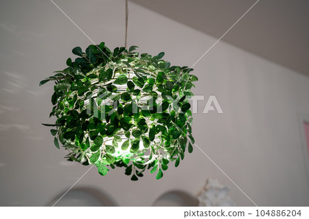 stylish ceiling lighting 104886204