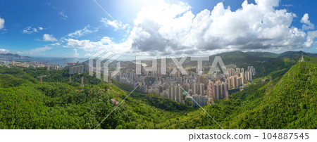 July 8 2023 the unique blend of residential and industrial areas in Hong Kong July 8 2023 the unique blend of residential and industrial areas in Hong Kong 104887545