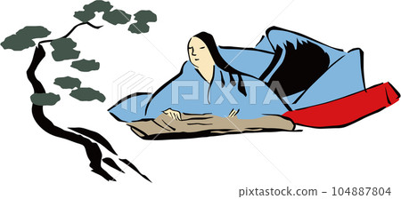 Ukiyo-e Nobleman Part 3 Ukiyo-e Nobleman Part 3 104887804