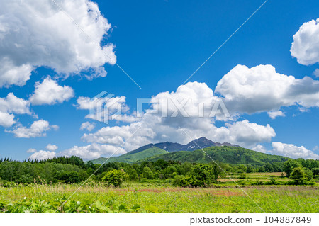 岩木山，青森縣最高峰，津輕富士 104887849