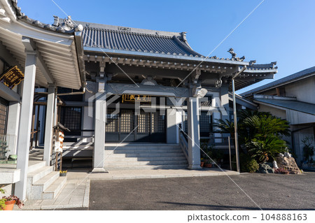 Choouji Temple 104888163