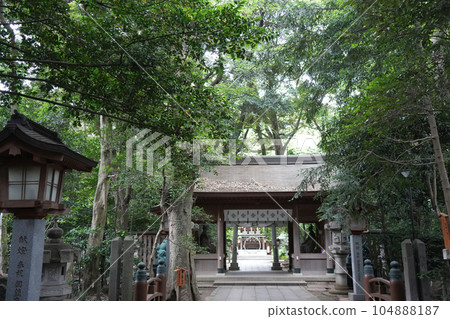 小牧Su訪神社 小牧Su訪神社 104888187